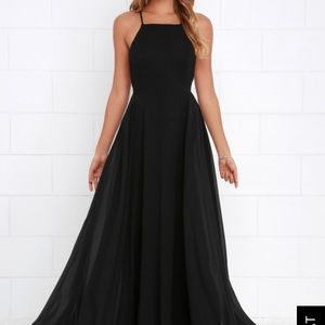 Lulu’s Mythical Kind of Love Maxi Dress